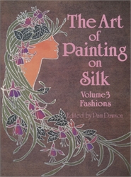 Art of Painting on Silk Volume 3