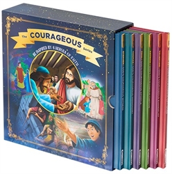 Courageous Series boxed set