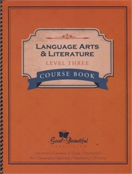 Language Arts & Literature Level Three - Course Book (old)