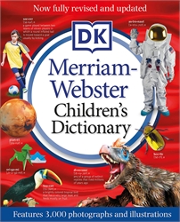 DK Merriam-Webster Children's Dictionary