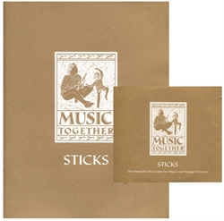Music Together: Sticks - Book and CD