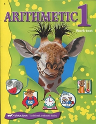 Arithmetic 1 - Worktext (old)