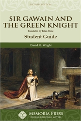 Sir Gawain and the Green Knight - Student Guide