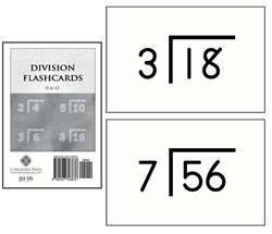 Division - Flashcards