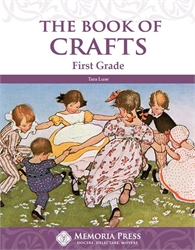 Book of Crafts - First Grade