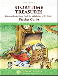 Storytime Treasures - Teacher Guide