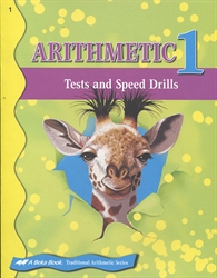 Arithmetic 1 - Tests/Speed Drills (old)