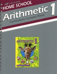 Arithmetic 1 - Curriculum/Lesson Plans (old)