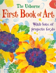 Usborne First Book of Art