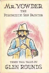 Mr. Yowder the Peripatetic Sign Painter