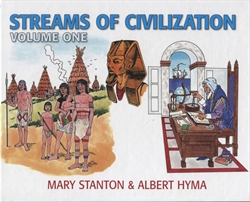 Streams of Civilization Volume One (old)