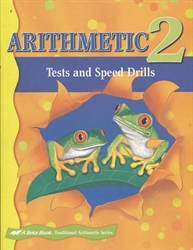 Arithmetic 2 - Tests/Speed Drills (old)