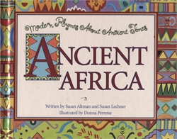Modern Rhymes: Ancient Africa