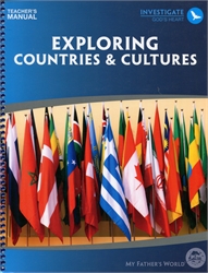 MFW Exploring Countries & Cultures - Teacher's Manual