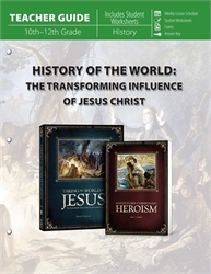 History of the World: The Transforming Influence of Jesus Christ