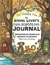 Animal Lover's Fun-Schooling Journal
