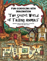 Fun-Schooling with Imagination: The Secret World of Talking Animals