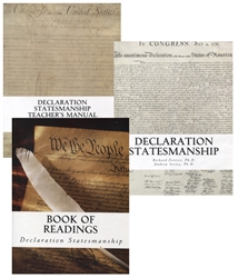 Declaration Statesmanship - Bundle
