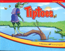 Tiptoes - Teacher Edition (old)