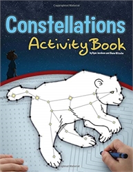 Constellations Activity Book