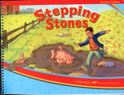 Stepping Stones - Teacher Edition (old)