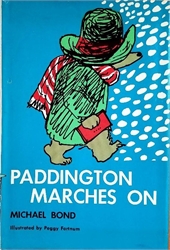 Paddington Marches On