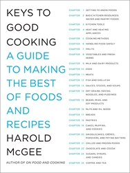 Keys to Good Cooking