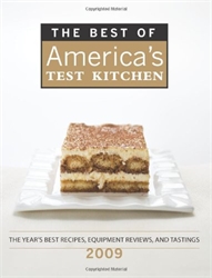 Best of America's Test Kitchen 2009