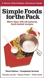 Simple Foods for the Pack
