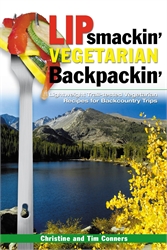 Lip Smackin' Vegetarian Backpackin'