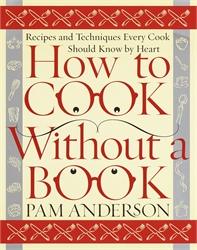 How to Cook Without a Book