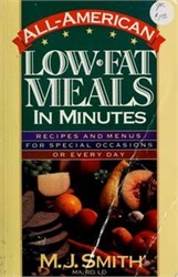 All-American Low-Fat Meals in Minutes