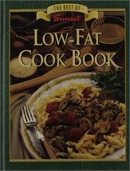 Best of Sunset Low-Fat Cookbook