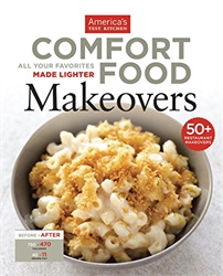 America's Test Kitchen Comfort Food Makeovers