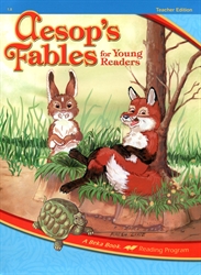 Aesop's Fables for Young Readers - Teacher Edition (old)