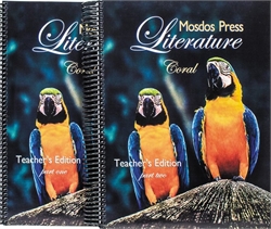 Mosdos Press Literature Coral - Teacher's Edition (2 Volumes)
