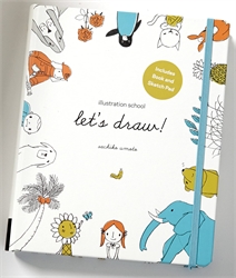 Illustration School: Let's Draw!