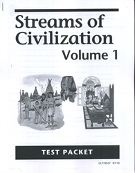 Streams of Civilization Volume One - Tests (old)