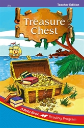 Treasure Chest - Teacher Edition (old)