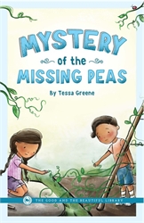 Mystery of the Missing Peas