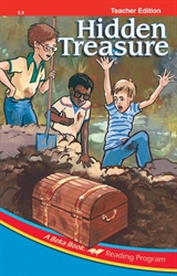 Hidden Treasure - Teacher Edition (old)