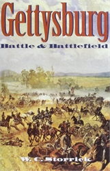 Gettysburg: Battle & Battlefield