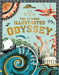 Usborne Illustrated Odyssey