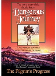 Dangerous Journey DVD
