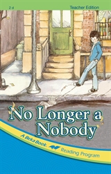 No Longer a Nobody - Teacher Edition (old)