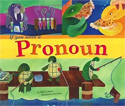 If You Were a Pronoun (Word Fun)