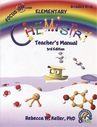 Focus on Elementary Chemistry - Teacher's Manual