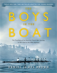 Boys in the Boat adapted for Young Readers