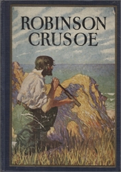 Robinson Crusoe (abridged)