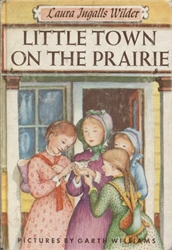 Little Town on the Prairie (Pictorial Cover)